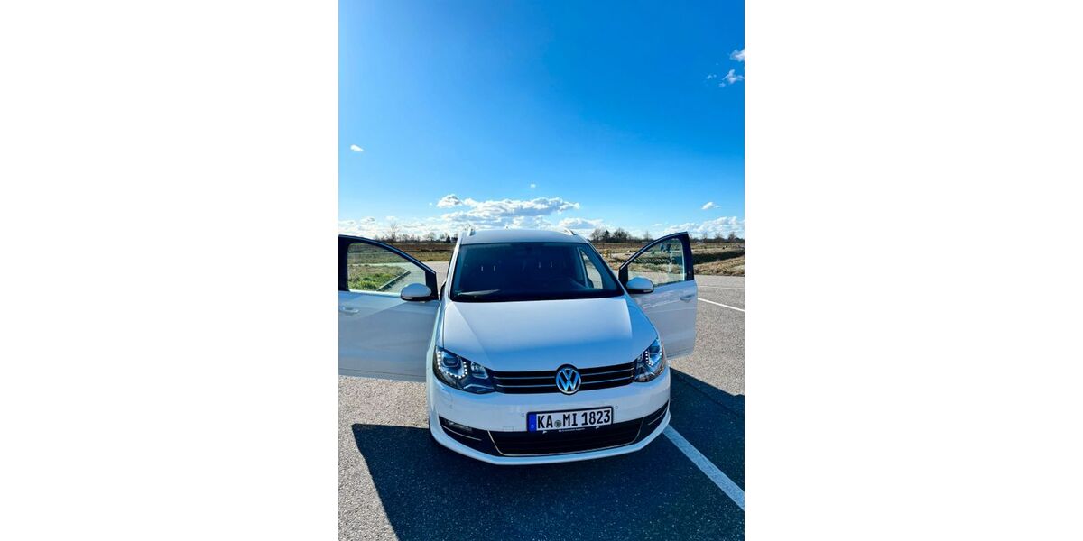 VW Sharan 195.000 km 12.990 &euro; Rheinstetten 76287