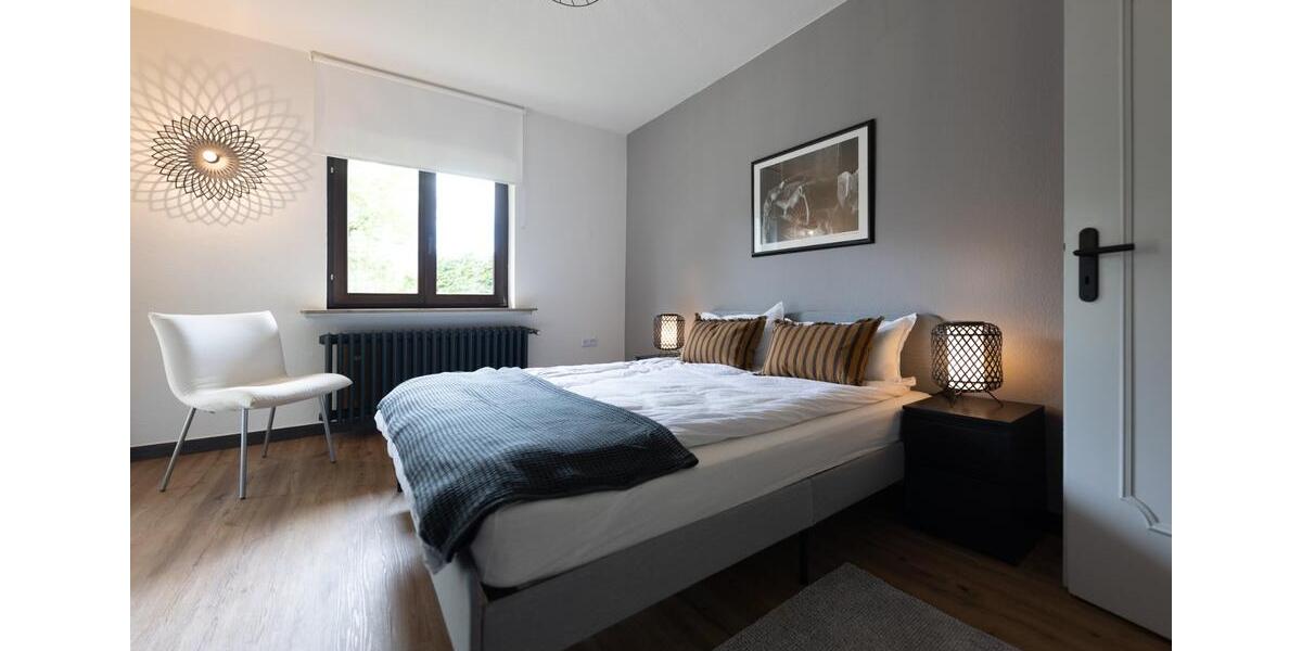 Charmante Minivilla in Bestlage Weinheims - komplett möbliert 5 zimmer