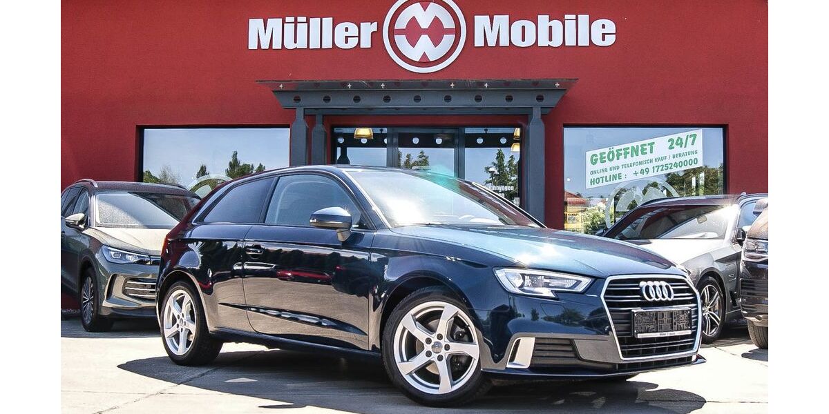 Audi A3 87.503 km 16.900 &euro; Frankfurt (Oder) 15234