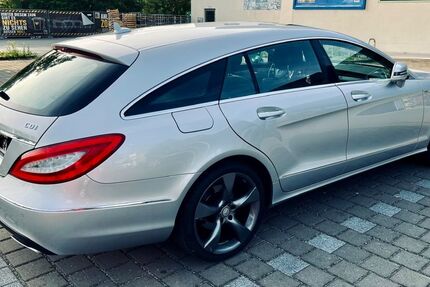 Mercedes-Benz CLS 350 Shooting Brake 151.000 km 16.900 &euro; Eberfing 82390