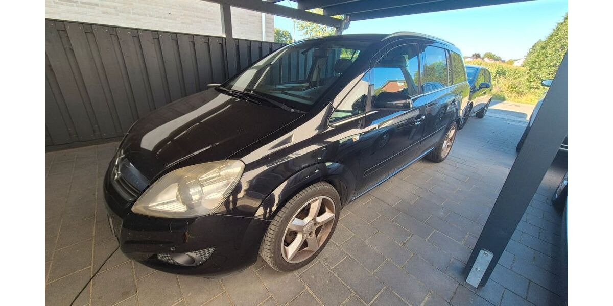 Opel Zafira 199.870 km 3.500 € Verl 33415