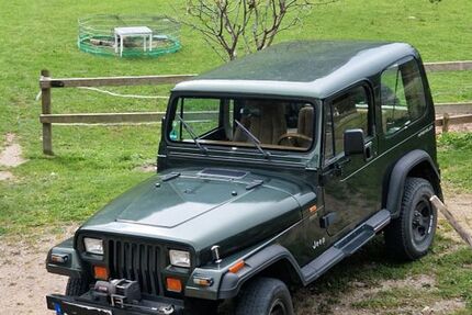 Jeep Wrangler 229.700 km 9.900 € Münstertal 79244
