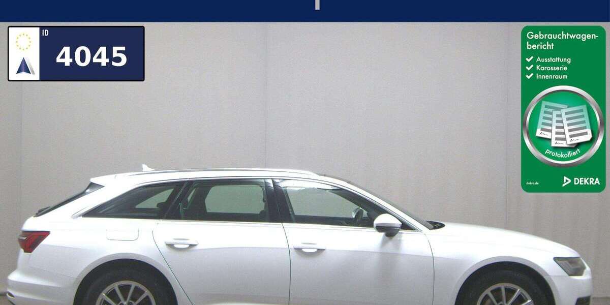 Audi A6 168.663 km 19.980 &euro; Gyhum/Bockel 27404