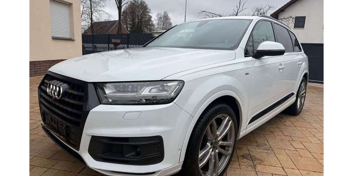 Audi Q7 162.853 km 27.950 &euro; Versmold 33775