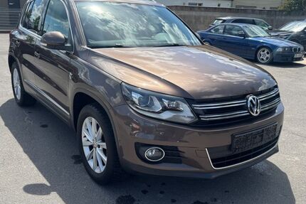 VW Tiguan 131.650 km 8.899 &euro; Reichelsheim 64385