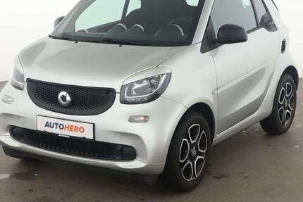 Smart forTwo 10.711 km 14.440 &euro; Berlin 14059