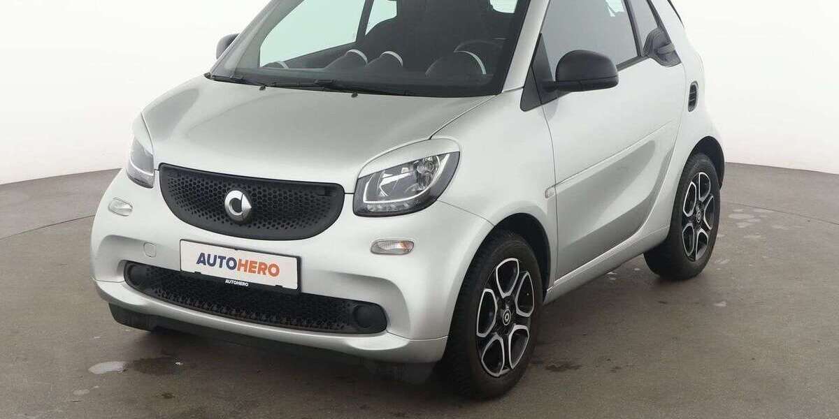 Smart forTwo 10.711 km 14.440 &euro; Berlin 14059
