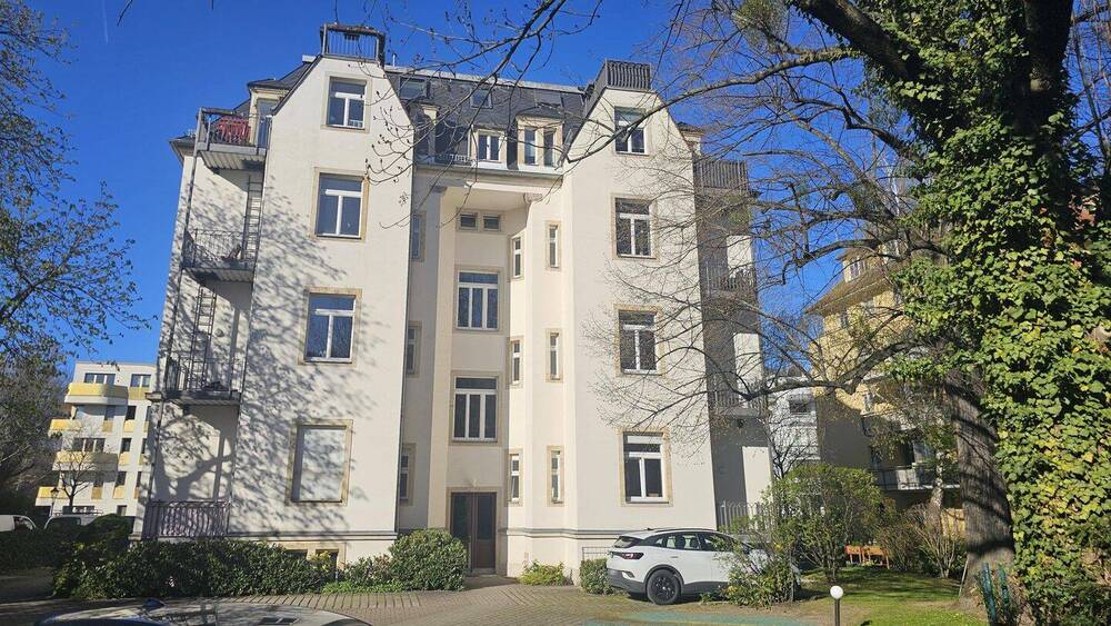 Etagenwohnung Dresden Striesen-West - 3 Zimmer, 121 m&sup2;, 448.000&euro; | Angebot:26310490