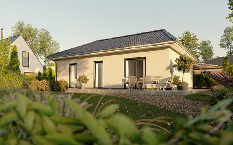 Einfamilienhaus Kloster Lehnin - 3 Zimmer, 78 m&sup2;, 276.910&euro; | Angebot:26819665
