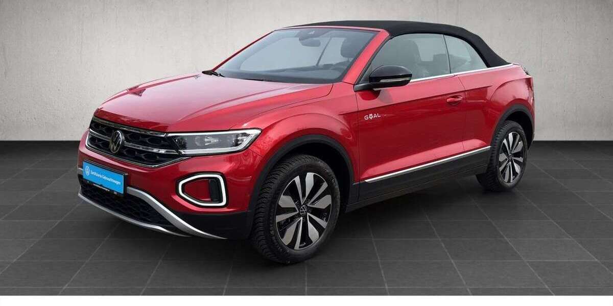 VW T-Roc 19.371 km 27.490 &euro; Birkenfeld 55765