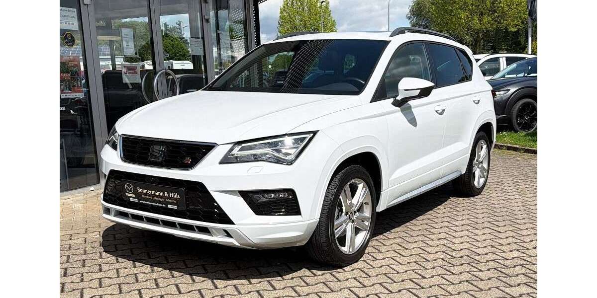 Seat Ateca 61.448 km 18.790 &euro; Schwerte 58239