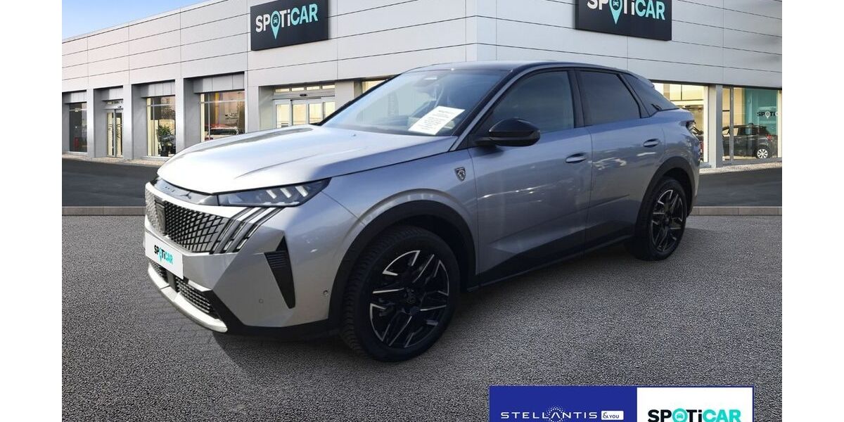 Peugeot 3008 32.846 km 26.390 &euro; Berlin 12681