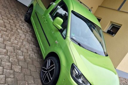 VW Caddy Maxi 282.000 km 13.000 &euro; Marienthal 06648