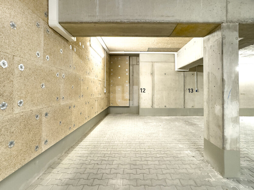 WINDISCH IMMOBILIEN - Zweizimmer Neubau Gartenwohnung in begehrter Lage von FFB! 2 zimmer