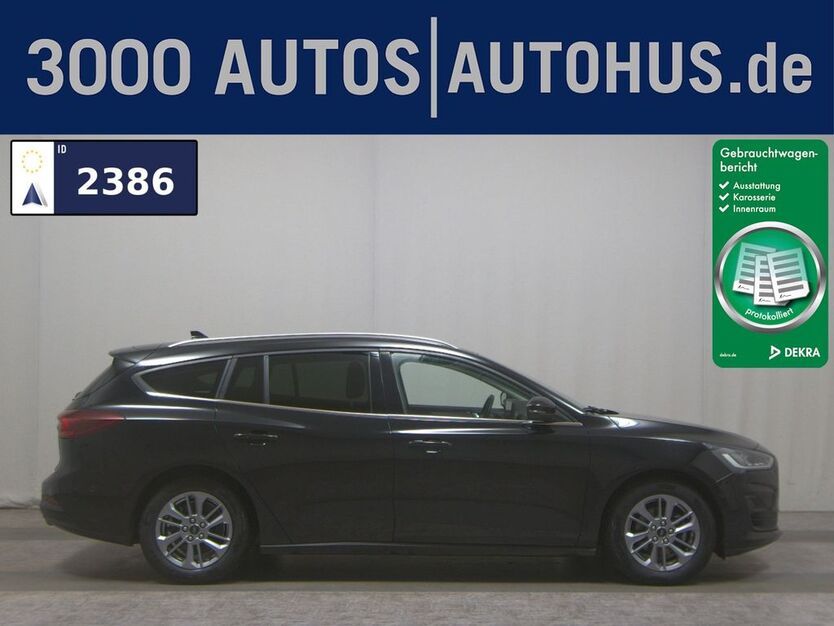 Ford Focus 99.932 km 16.480 € Gyhum/Bockel 27404