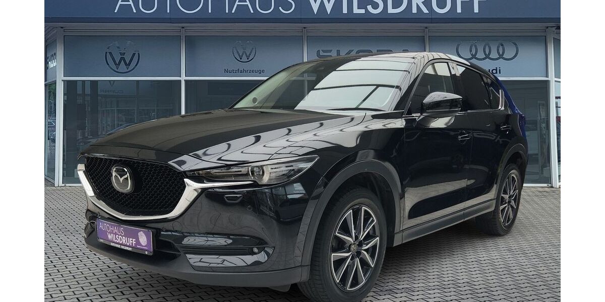 Mazda CX-5 34.890 km 24.480 &euro; Wilsdruff 01723