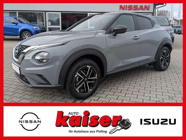Nissan Juke 21.600 km 19.990 &euro; Polling 84570