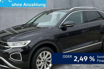 VW T-Roc 8.713 km 28.630 € Bayreuth 95448