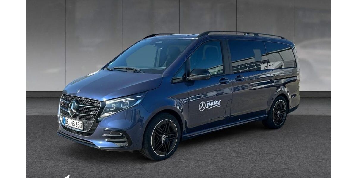 Mercedes-Benz V 300 11.000 km 66.990 &euro; Zerbst 39261