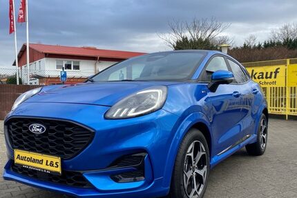 Ford Puma 1.518 km 22.490 &euro; Cottbus/ Groß Gaglow 03051