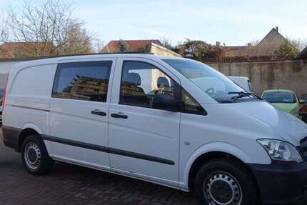 Mercedes-Benz Vito 337.800 km 5.000 &euro; Halle - Saale 06116