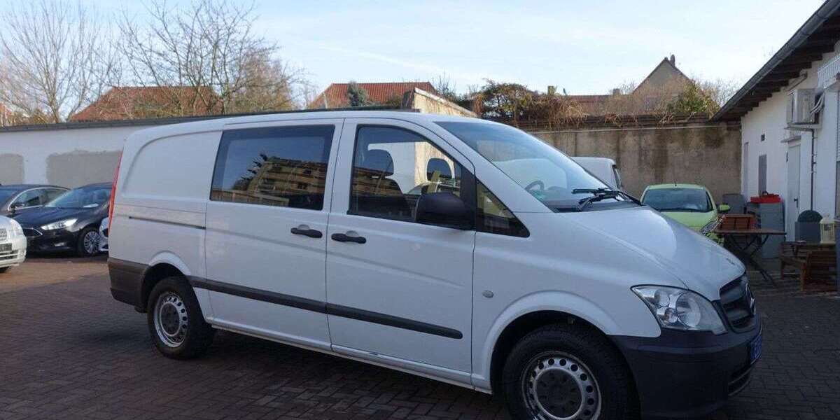 Mercedes-Benz Vito 337.800 km 5.000 &euro; Halle - Saale 06116