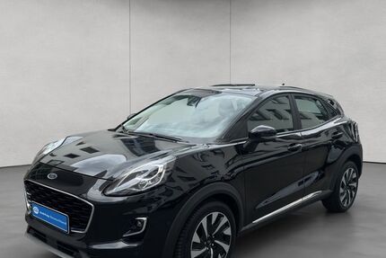 Ford Puma 16.410 km 15.890 &euro; Stuttgart 70565