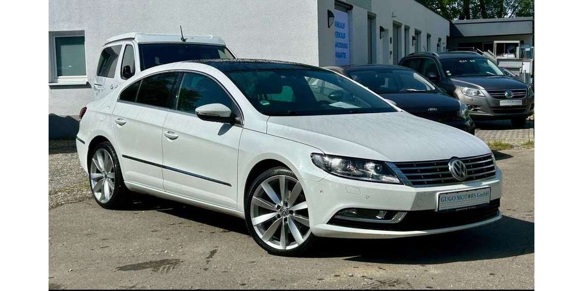 VW CC 132.000 km 13.694 &euro; Aichtal 72631