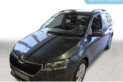 Skoda Fabia 46.750 km 13.440 &euro; Moers 47441