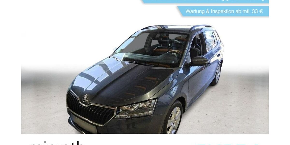 Skoda Fabia 46.750 km 13.440 &euro; Moers 47441