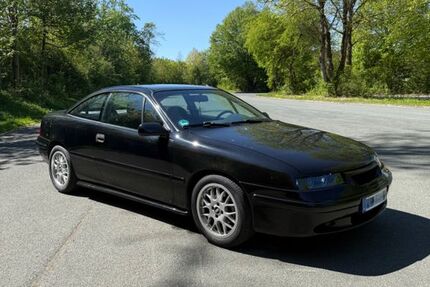 Opel Calibra 212.000 km 5.450 &euro; Weilburg 35781