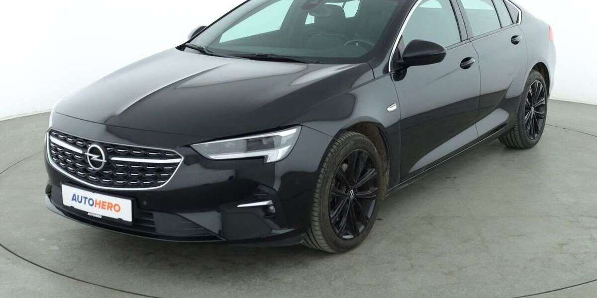 Opel Insignia 64.711 km 21.790 &euro; Neufahrn 85375