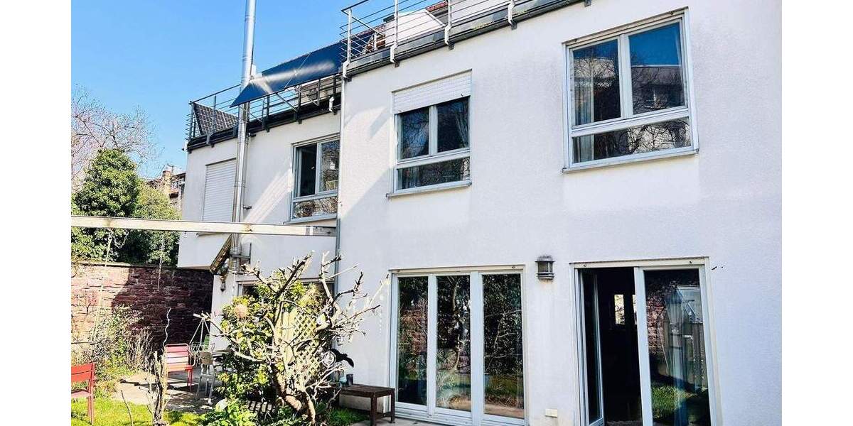 Reihenmittelhaus Karlsruhe Weststadt - 5 Zimmer, 133 m&sup2;, 819.000&euro; | Angebot:25850523