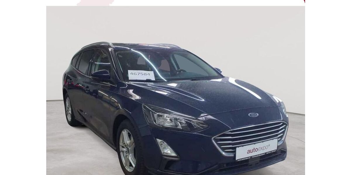 Ford Focus 98.360 km 10.089 &euro; Fernwald-Steinbach 35463