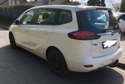 Opel Zafira Tourer 165.000 km 6.000 &euro; Tecklenburger Land 49545