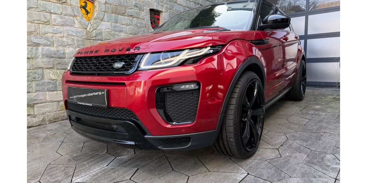 Land Rover Range Rover Evoque 56.000 km 24.500 &euro; Engelskirchen 51766