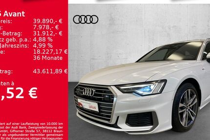 Audi A6 62.998 km 36.660 &euro; Leipzig 04129