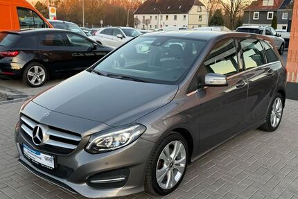 Mercedes B 180