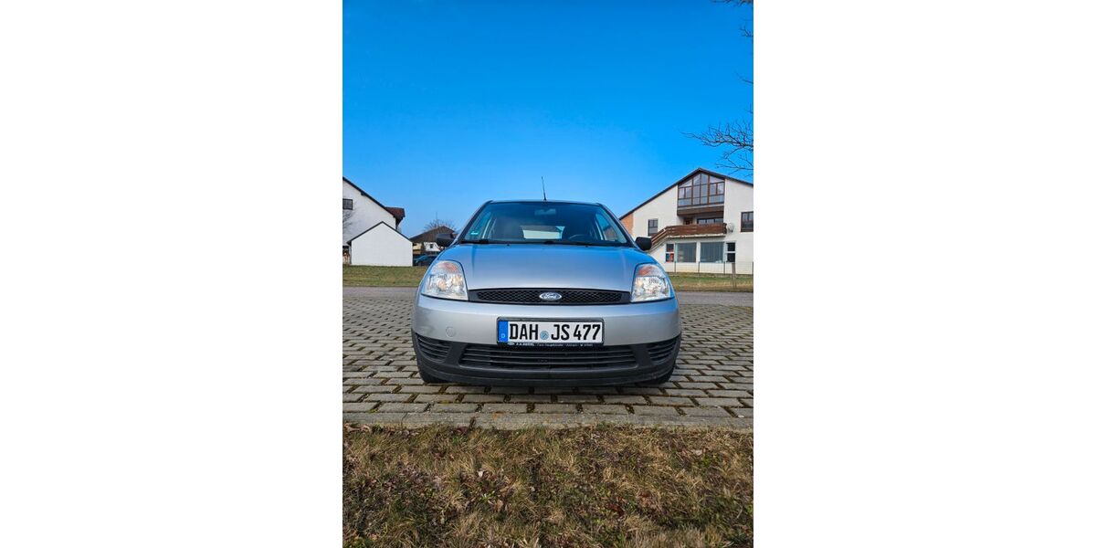 Ford Fiesta 102.500 km 1.350 &euro; Erdweg 85253
