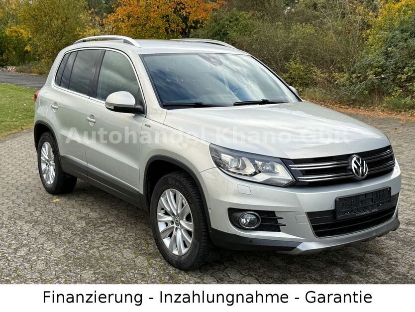 VW Tiguan 142.590 km 14.990 € Plaidt 56637
