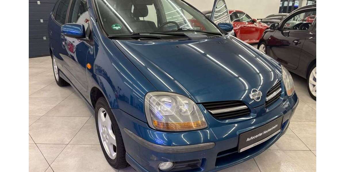 Nissan Almera 157.100 km 1.550 &euro; Hockenheim 68766