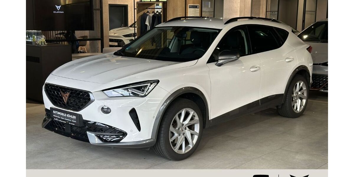 Cupra Formentor 33.000 km 27.990 € Siegen 57072