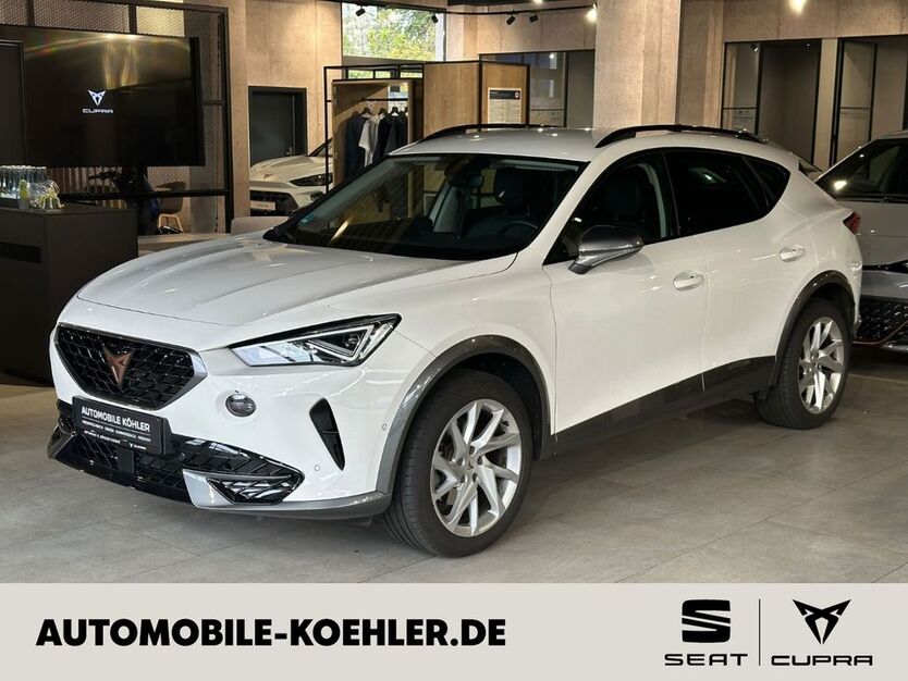 Cupra Formentor 33.000 km 29.990 € Siegen 57072