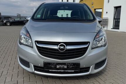 Opel Meriva 97.000 km 6.900 &euro; Hersbruck 91217