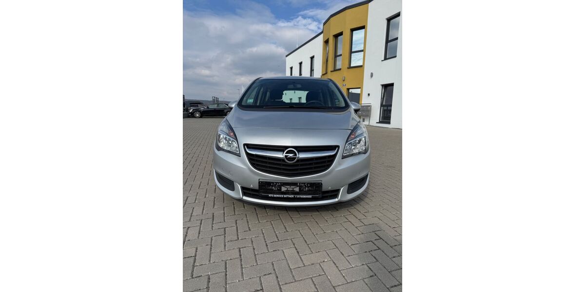 Opel Meriva 97.000 km 6.900 &euro; Hersbruck 91217