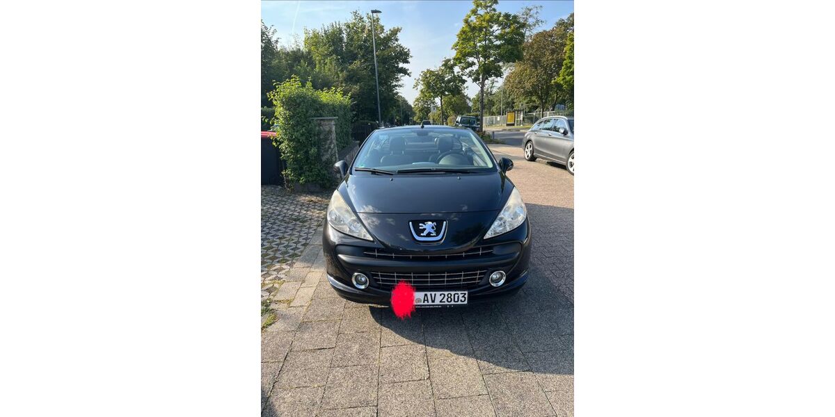 Peugeot 207 144.000 km 3.200 &euro; Aachen 52066
