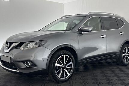 Nissan X-Trail 222.424 km 9.900 &euro; Burgwald 35099