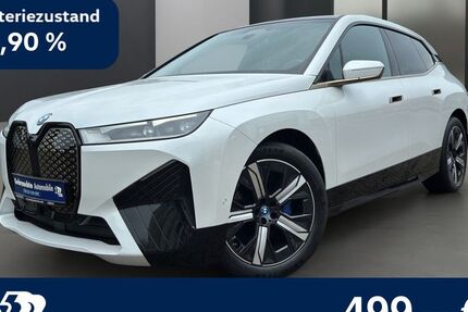BMW iX 100.384 km 52.550 € Lübeck 23560