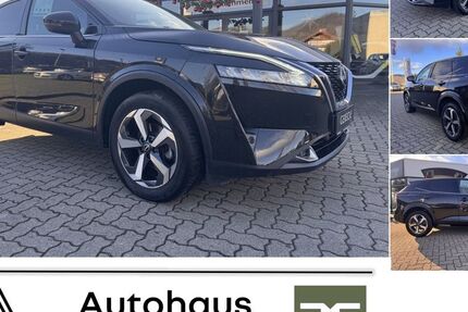 Nissan Qashqai 30.560 km 24.990 &euro; Harztor 99768