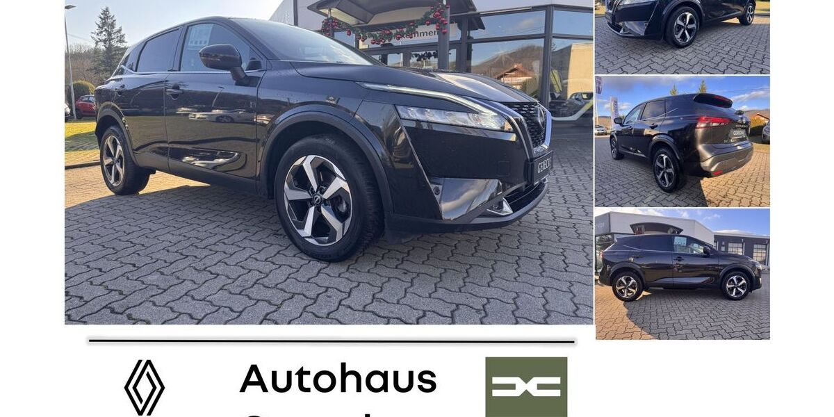Nissan Qashqai 30.560 km 24.990 &euro; Harztor 99768